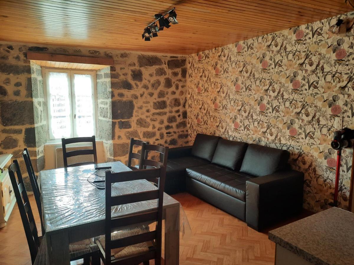 La Maisonnette Fontanges Ngoại thất bức ảnh