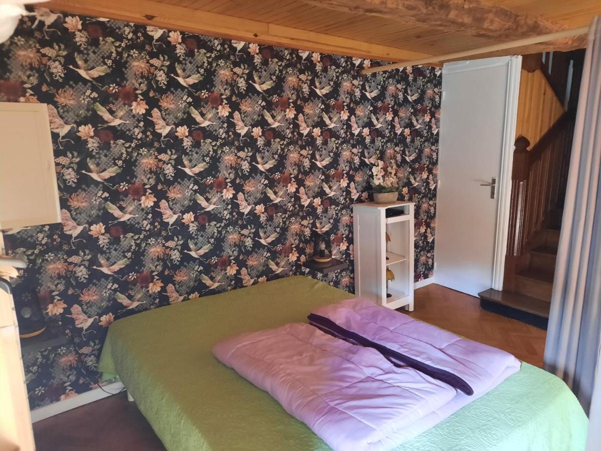 La Maisonnette Fontanges Ngoại thất bức ảnh
