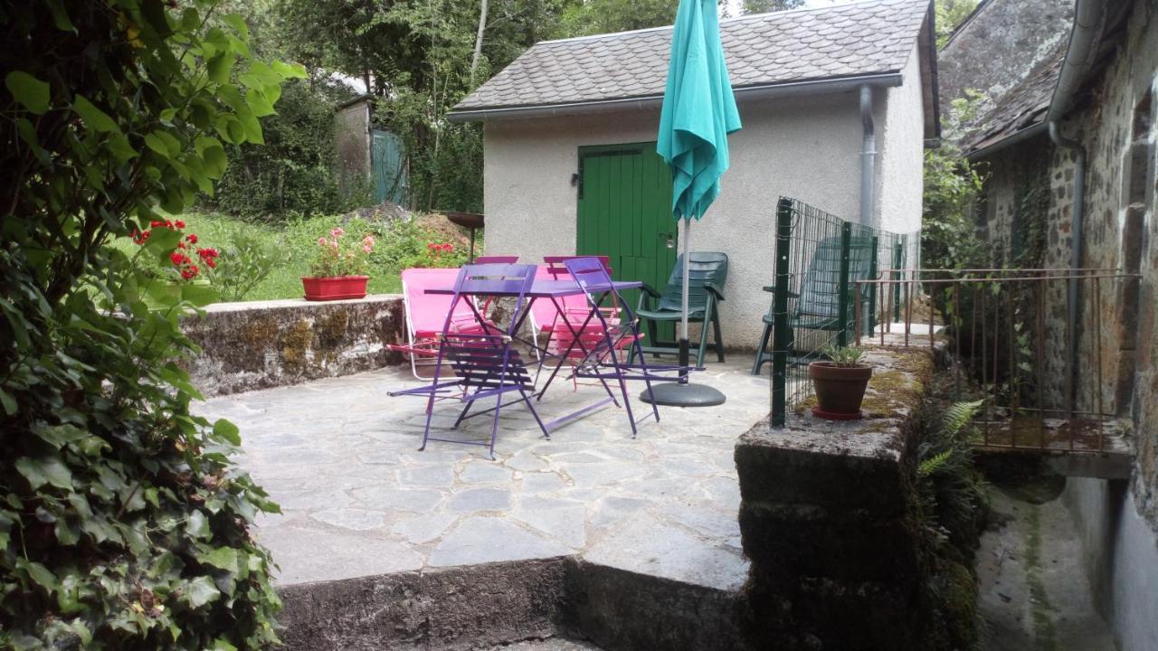La Maisonnette Fontanges Ngoại thất bức ảnh